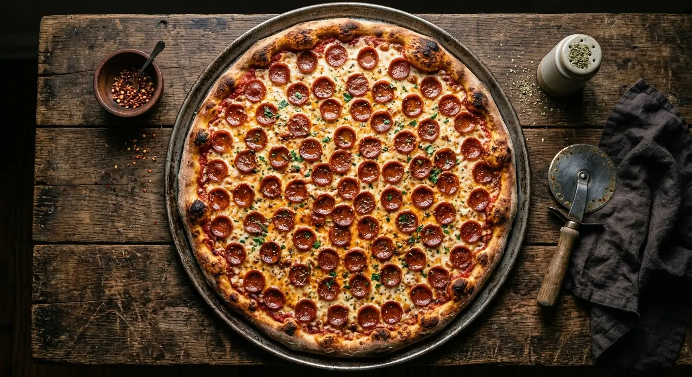 Fresh pizza from Certified Pizza Bar, St Marys — takeaway and delivery across Western Sydney.