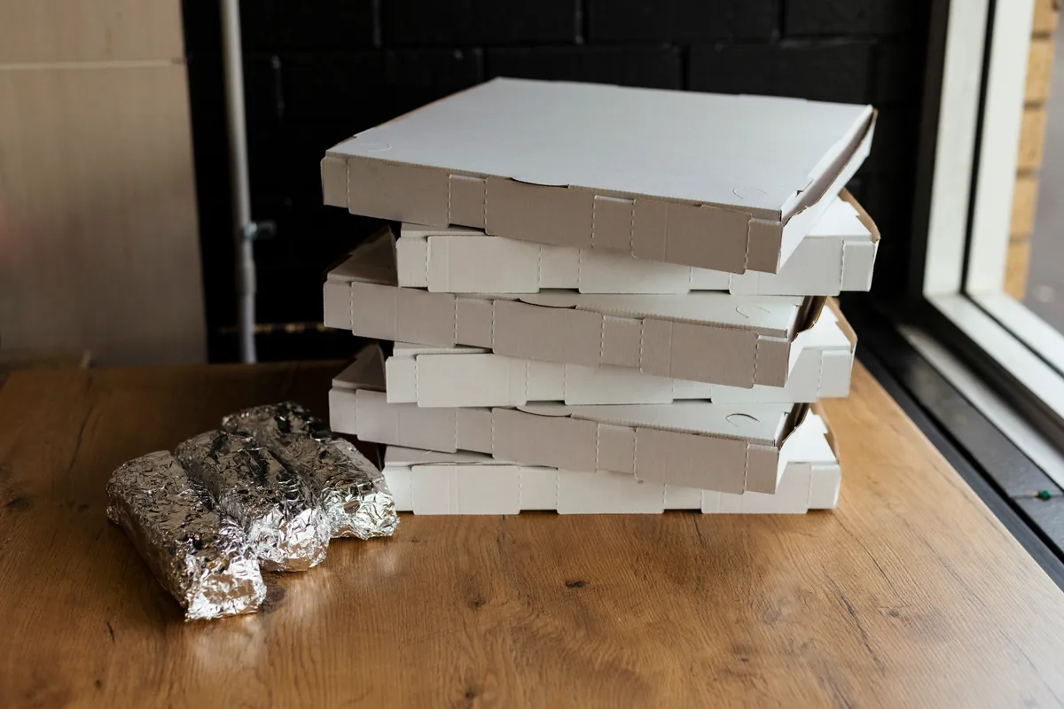 Extreme Family Pack at Certified Pizza