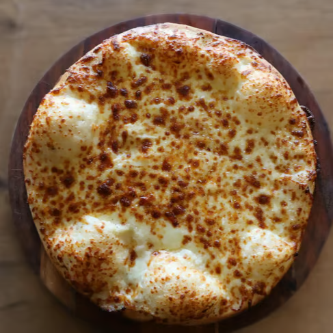 Garlic Pizza menu item at Certified Pizza