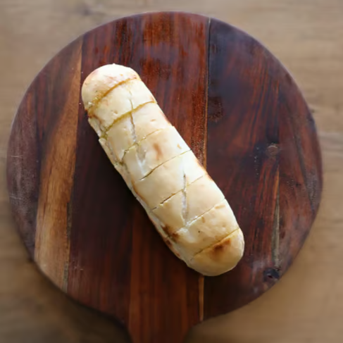 Garlic Bread menu item at Certified Pizza