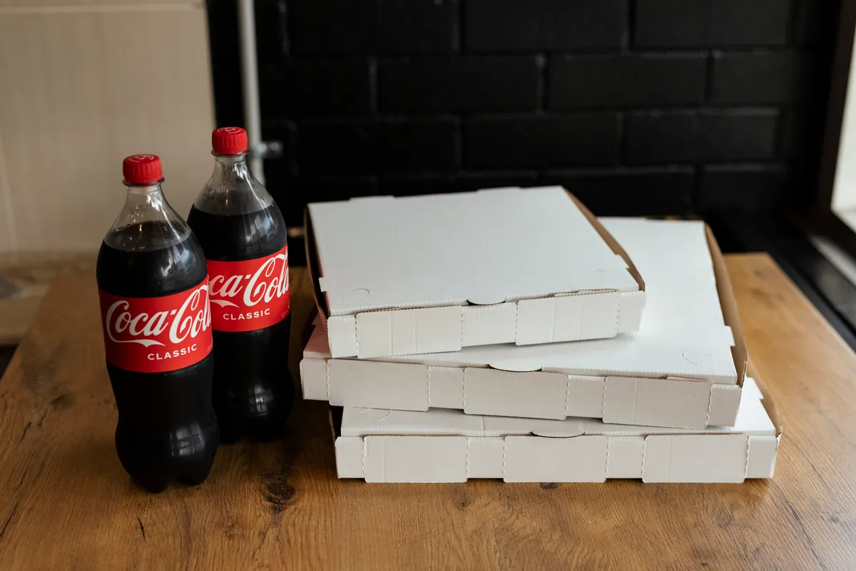 Package #5 at Certified Pizza
