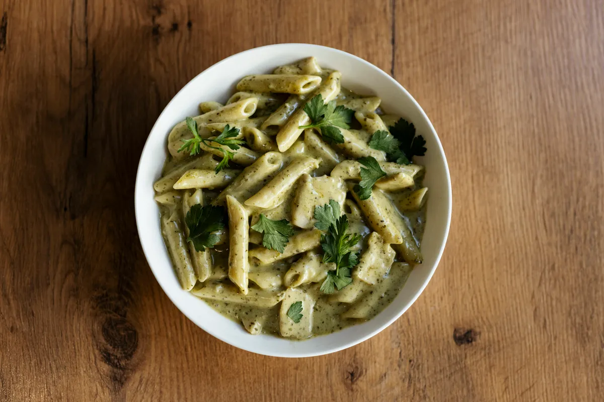 Pesto Chicken at Certified Pizza